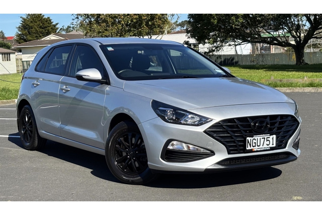 Ilikethat - Hyundai, I30 PDE 1.5 HATCH NZ NEW, 2021  - Auckland City, Auckland 