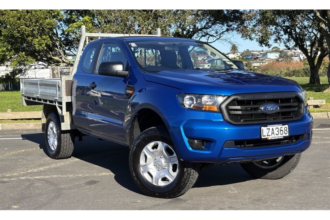 Ilikethat - Ford, Ranger SUPERCAB, XL, 4X4, 2019 - Auckland City, Auckland