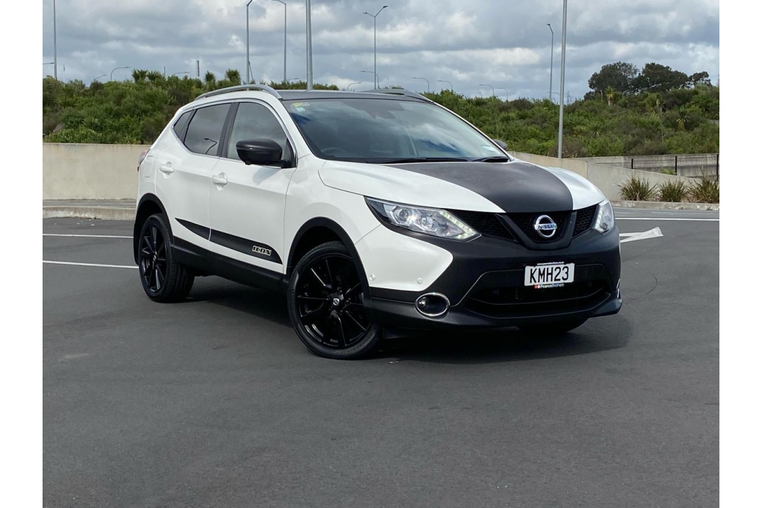 Ilikethat - Nissan, QASHQAI TI 2.0P NZ NEW TOP SPEC, 2017  - Auckland City, Auckland 
