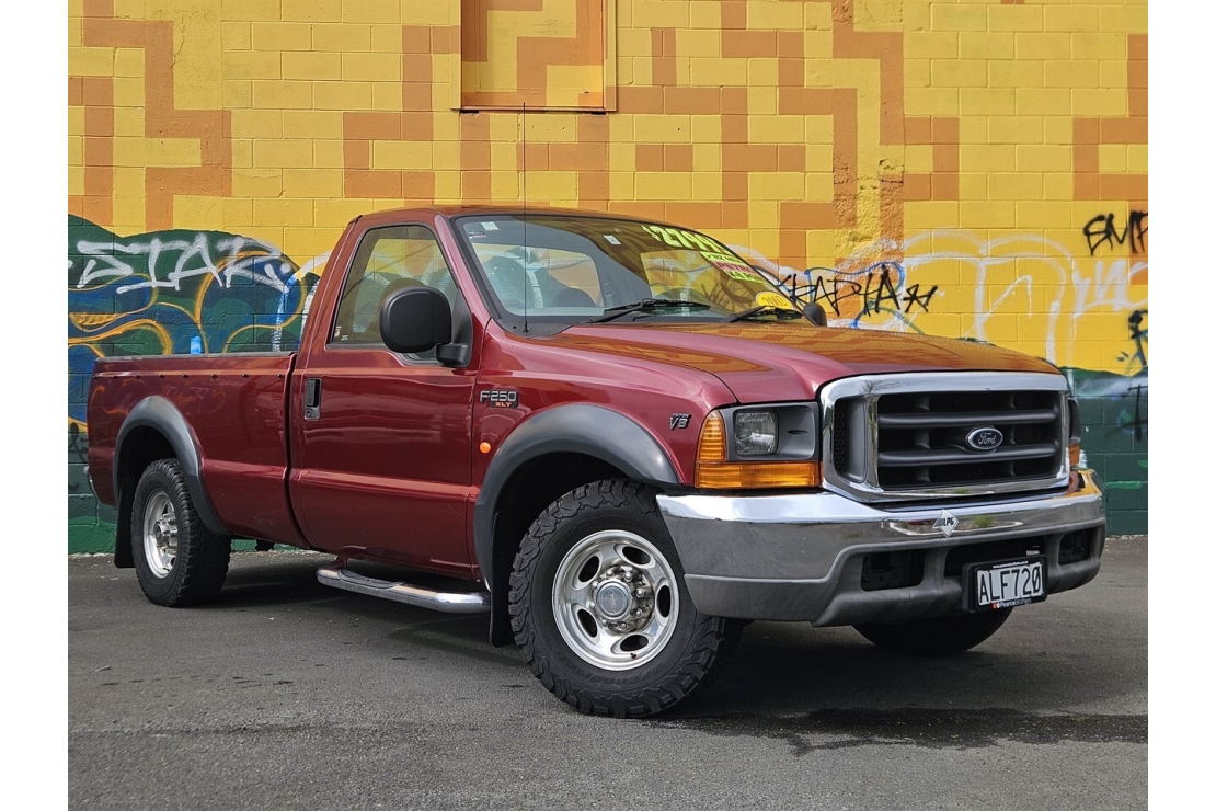 Ilikethat - Ford, F250 F-SERIES XLT NZ NEW, 2002  - Auckland City, Auckland 