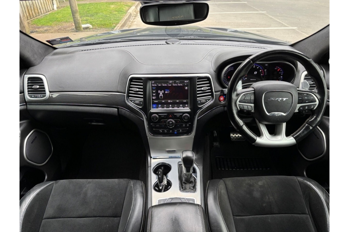 Ilikethat - Jeep, GRAND CHEROKEE SRT8 NZ NEW HEMI V8, 2018 - Auckland City, Auckland 