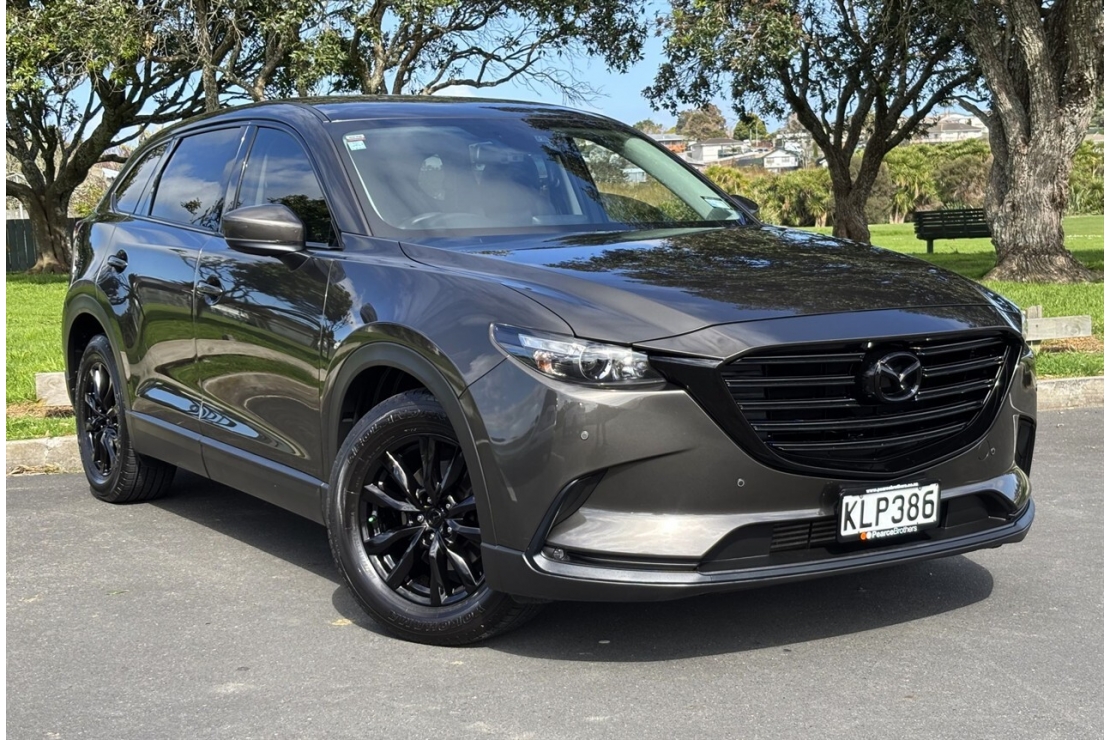 Ilikethat - Mazda, CX-9 GSX NZ NEW 2.5 TURBO 7 SEATER, 2017  - Auckland City, Auckland 