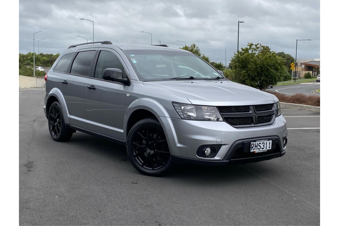 Ilikethat - Dodge, Journey R/T BLACK OUT PACKAGE, 2017  - Auckland City, Auckland 