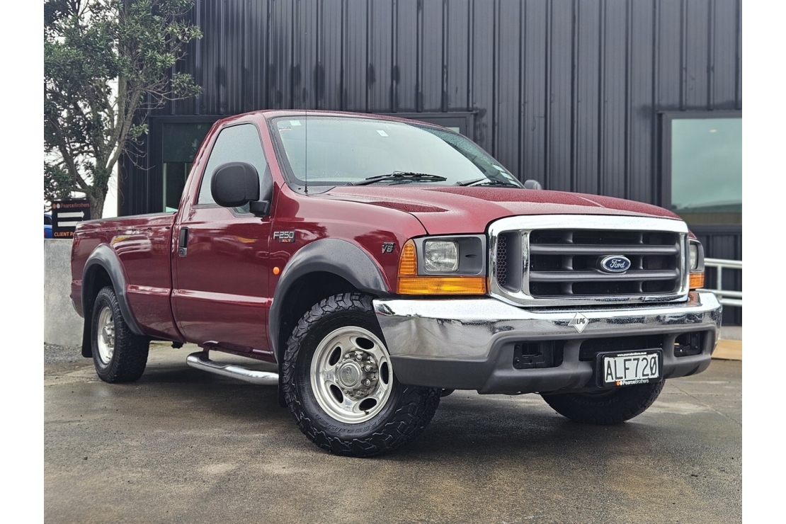 Ilikethat - Ford, F250 F-SERIES XLT NZ NEW, 2002  - Auckland City, Auckland 