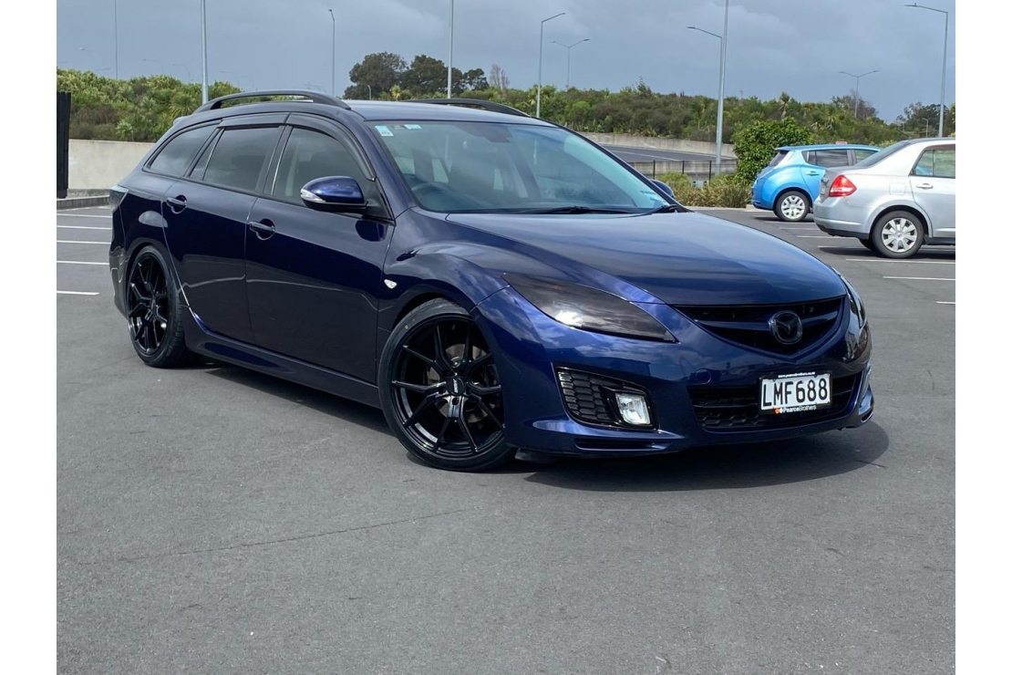 Ilikethat - Mazda, Atenza 25S SPORTS WAGON, 2009  - Auckland City, Auckland 