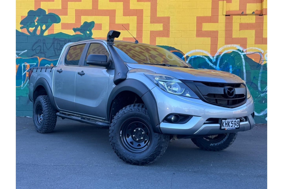 Ilikethat - Mazda, BT-50 GSX 4WD BEAST !!, 2017  - Auckland City, Auckland 