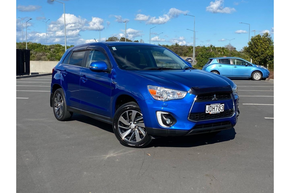 Ilikethat - Mitsubishi, ASX VRX 2.0L NZ new, 2015  - Auckland City, Auckland 