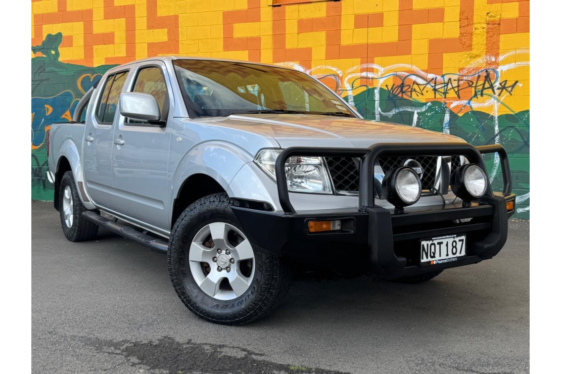 Ilikethat - Nissan, Navara ST MANUAL 4X4, 2011 - Auckland City, Auckland
