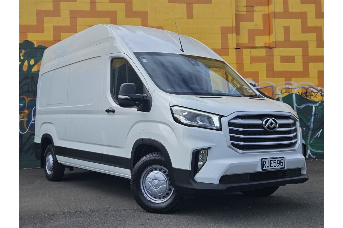 Ilikethat - LDV, Deliver 9 BIGGEST AUTO 2.0DT, 2021 - Auckland City, Auckland