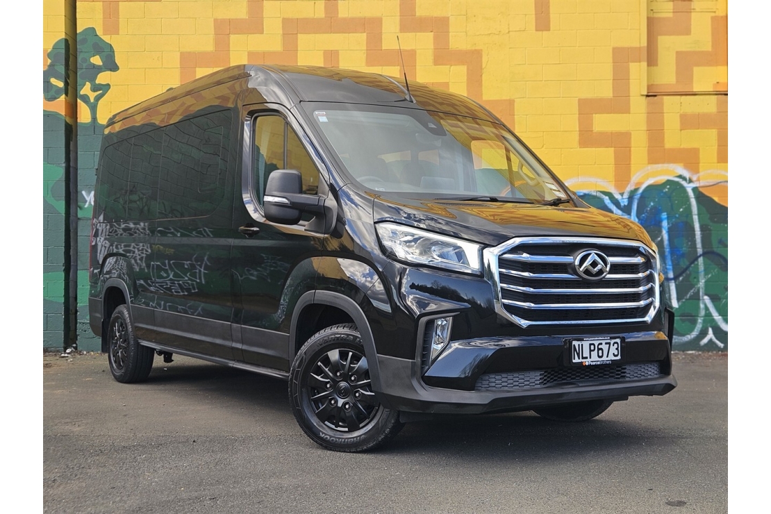 Ilikethat - LDV, Deliver 9 BIGGER AUTO 2.0DT, 2021  - Auckland City, Auckland 