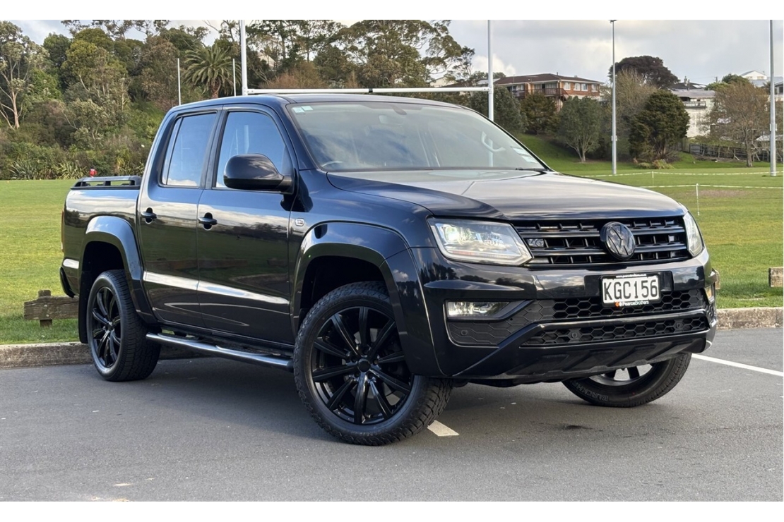 Ilikethat - Volkswagen, Amarok HIGHLINE 3.0 V6 4X4, 2016 - Auckland City, Auckland
