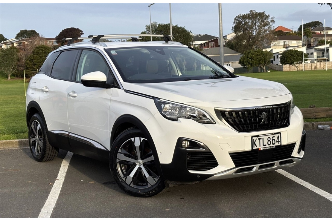 Ilikethat - Peugeot, 3008 1.6 PETROL TURBO, 2017  - Auckland City, Auckland 
