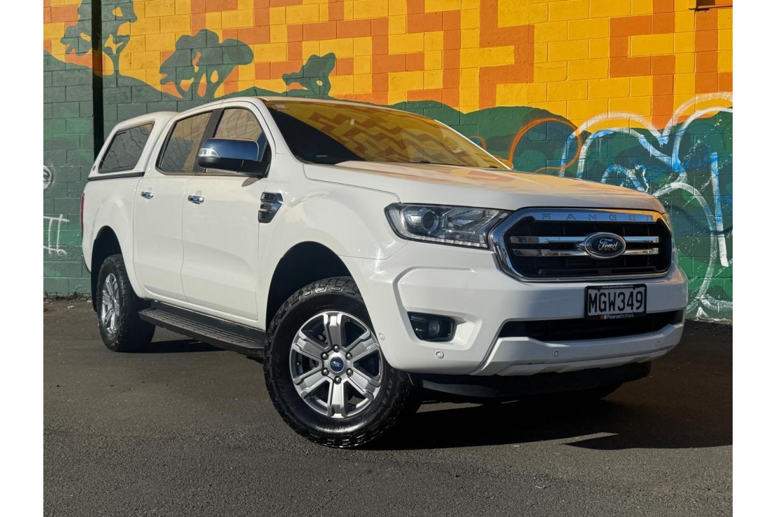 Ilikethat - Ford, Ranger XLT CANOPY ONE OWNER, 2019 - Auckland City, Auckland 