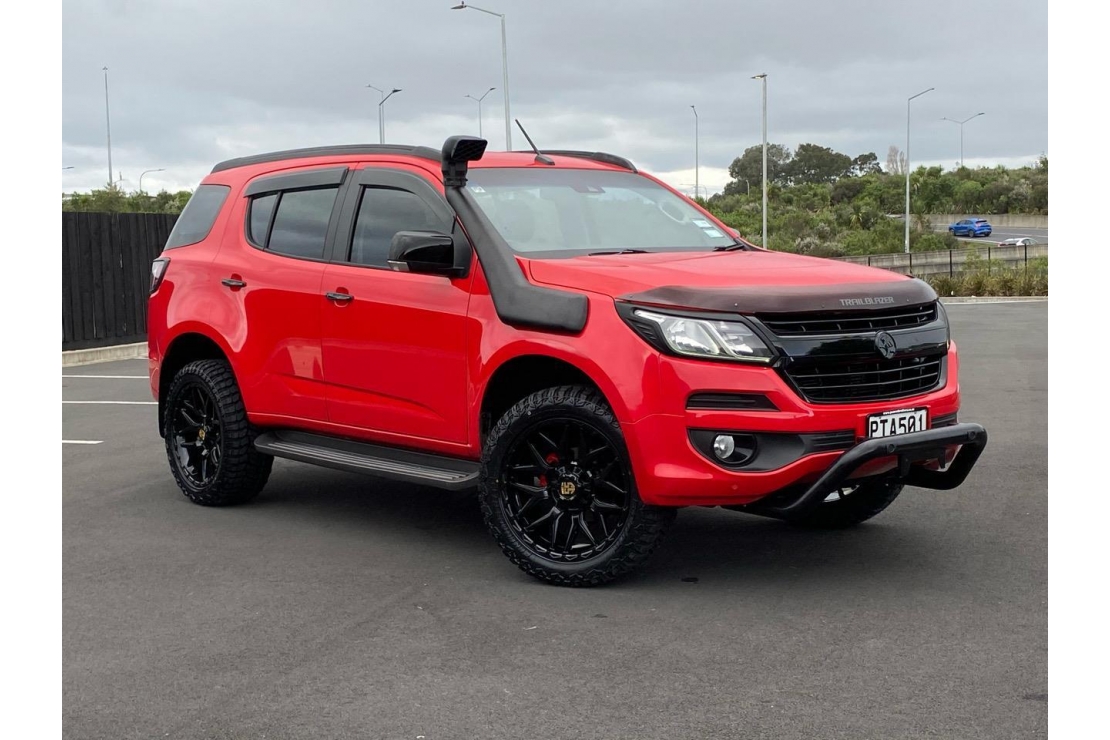 Ilikethat - Holden, Trailblazer LTZ, 4X4, 7 SEATS, 2017  - Auckland City, Auckland 