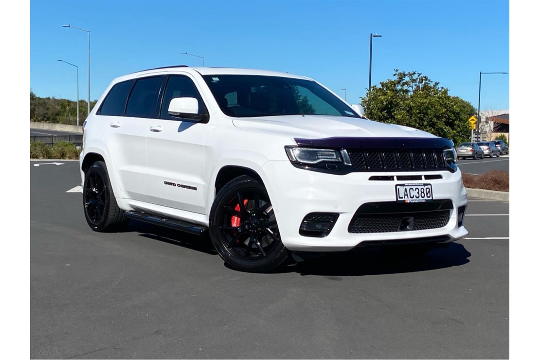 Ilikethat - Jeep, GRAND CHEROKEE SRT8 6.4L HEMI 4WD, 2017  - Auckland City, Auckland 