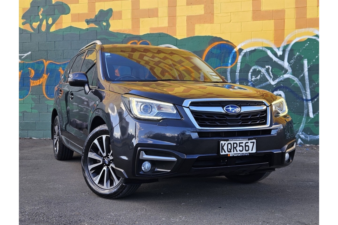 Ilikethat - Subaru, Forester 2.0 TURBO DIESEL, 2016  - Auckland City, Auckland 