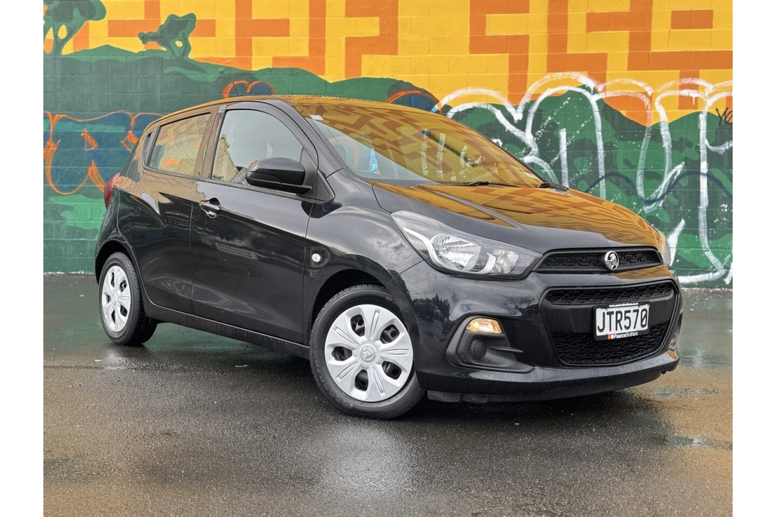 Ilikethat - Holden, Spark LS 1.4 PETROL HATCH NZ NEW, 2016  - Auckland City, Auckland 