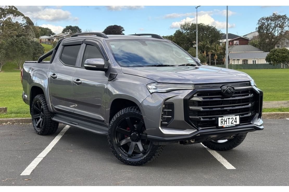 Ilikethat - LDV, T60 ELITE, 4X4, LIKE NEW, MAGS, 2022 - Auckland City, Auckland