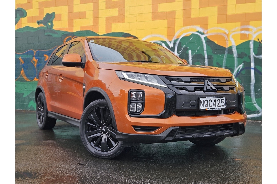 Ilikethat - Mitsubishi, ASX LS BLK 2.0 PETROL NZ NEW, 2021  - Auckland City, Auckland 