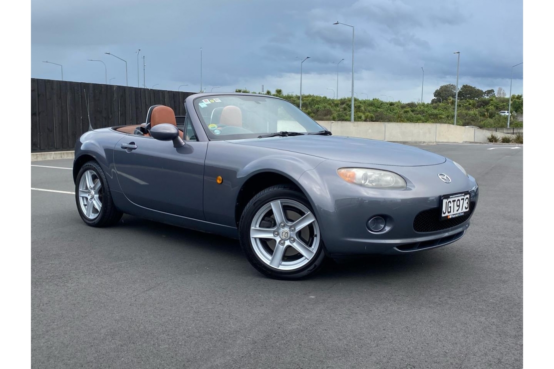 Ilikethat - Mazda, MX-5 ROADSTER, 2005 - Auckland City, Auckland
