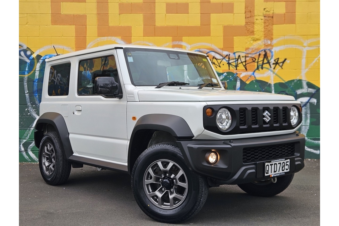 Ilikethat - Suzuki, Jimny SIERRA 4WD MANUAL 1.5 PETROL, 2023  - Auckland City, Auckland 