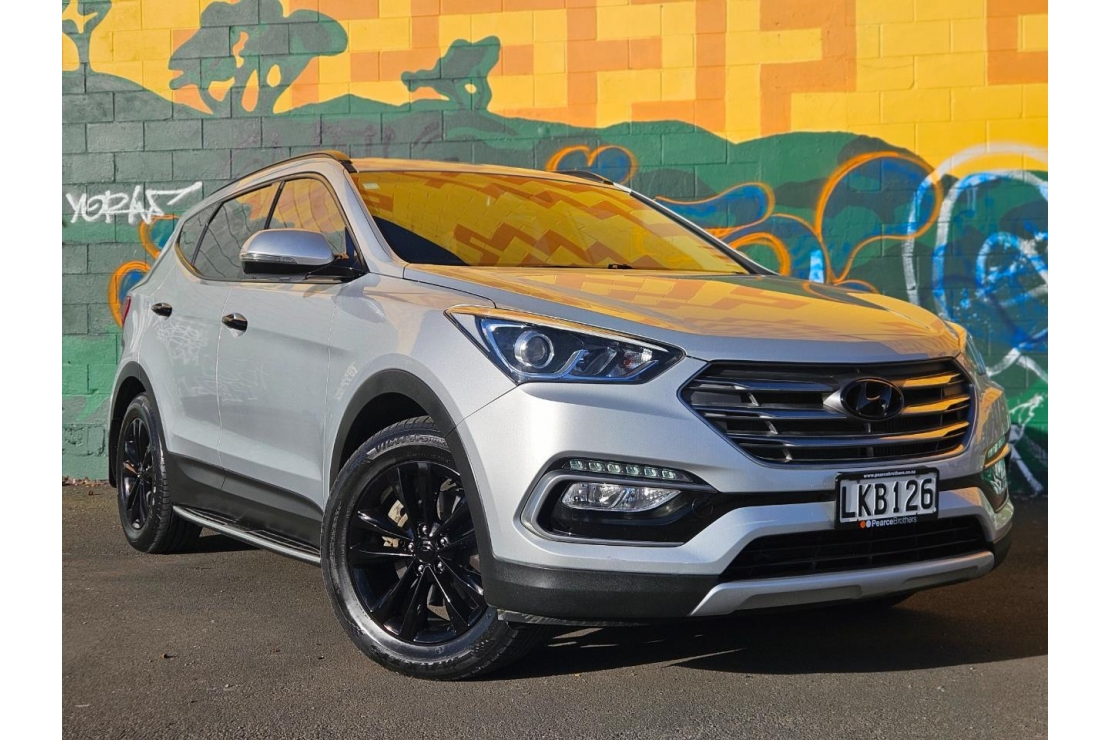 Ilikethat - Hyundai, SANTA FE DM ELITE, 7 SEAT, NZ NEW, 2018  - Auckland City, Auckland 