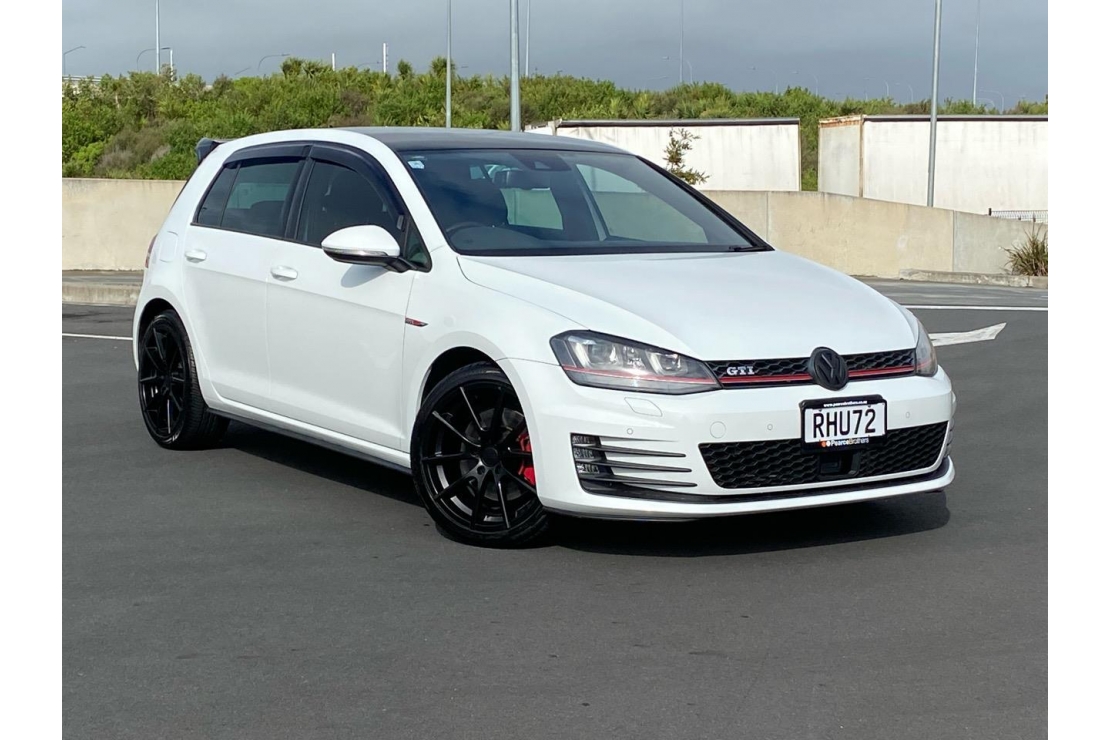 Ilikethat - Volkswagen, Golf GTI, 2016  - Auckland City, Auckland 
