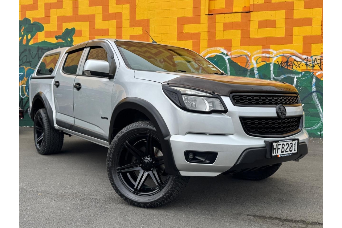 Ilikethat - Holden, Colorado LT MANUAL 2.8 TURBO DIESEL, 2013  - Auckland City, Auckland 