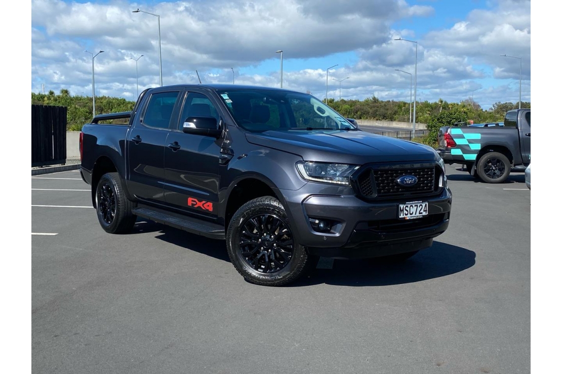 Ilikethat - Ford, Ranger FX4 DOUBLE CAB W/S 2, 2020 - Auckland City, Auckland