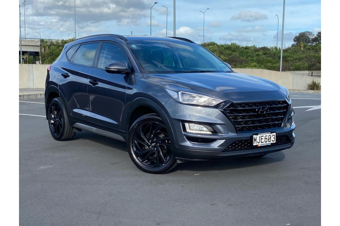 Ilikethat - Hyundai, TUCSON ELITE MPI 2.0P/6AT, 2019  - Auckland City, Auckland 