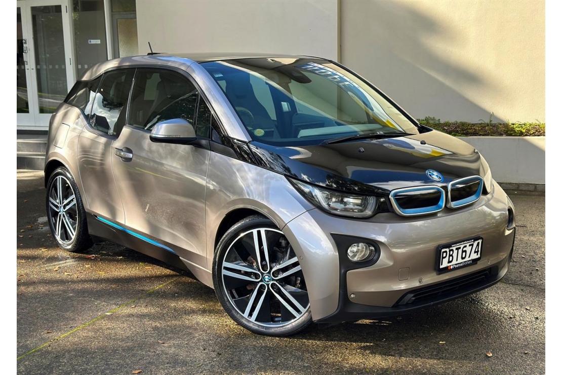 Ilikethat - BMW, I3 FULL ELECTRIC, 2015  - Auckland City, Auckland 
