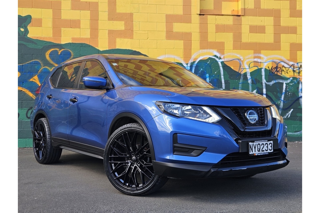 Ilikethat - Nissan, X-Trail ST, 2.5P, 4X4, 2021 - Auckland City, Auckland