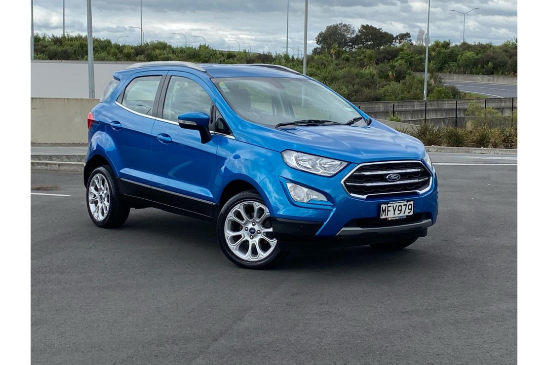 Ilikethat - Ford, Ecosport TITANIUM 1.0P/6AT, 2019 - Auckland City, Auckland