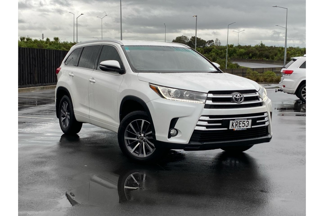 Ilikethat - Toyota, Highlander GXL 4WD 7 SEATER!, 2017  - Auckland City, Auckland 