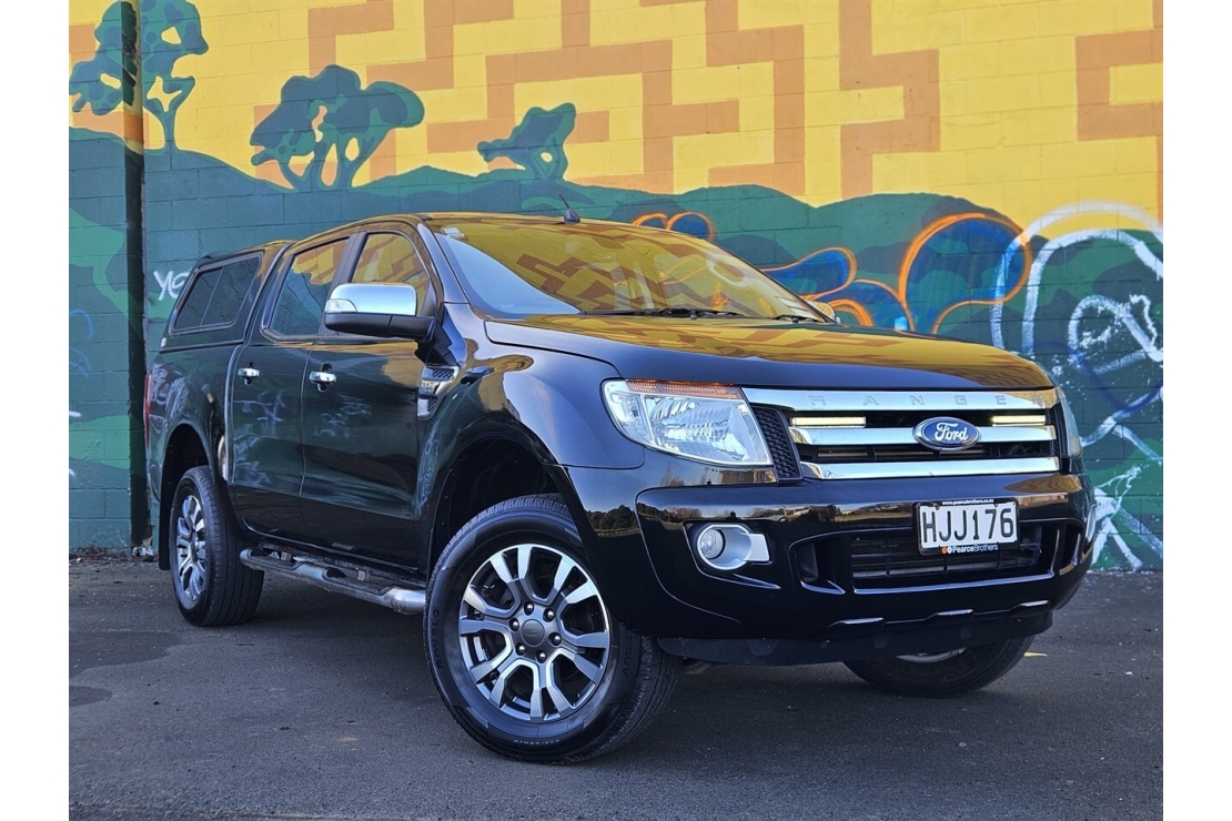 Ilikethat - Ford, Ranger 3.2TD XLT CANOPY, 2014  - Auckland City, Auckland 