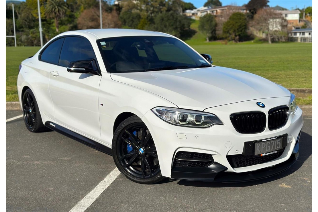 Ilikethat - BMW, M235i 3LTR TWIN SCROLL TURBO !!!!, 2015 - Auckland City, Auckland