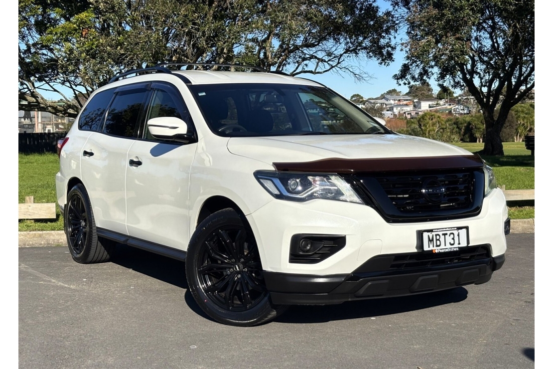 Ilikethat - Nissan, Pathfinder ST 3.5P 4WD 7 SEATER, 2019  - Auckland City, Auckland 