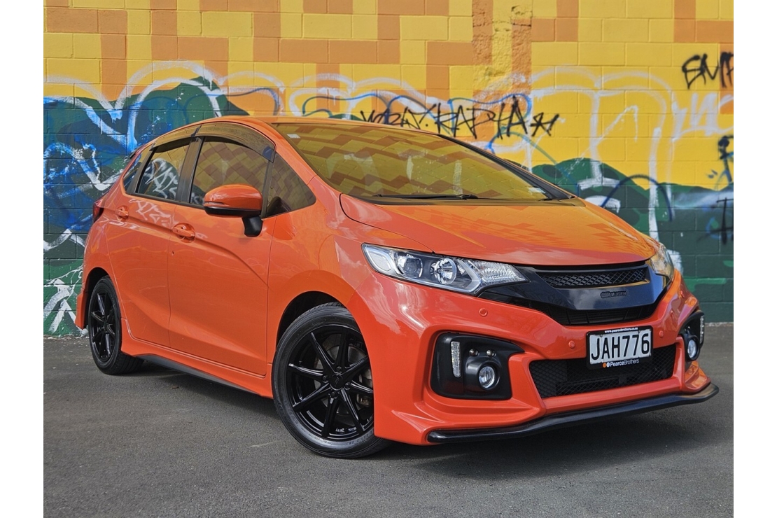 Ilikethat - Honda, JAZZ RS 1.5 PETROL, 2015  - Auckland City, Auckland 