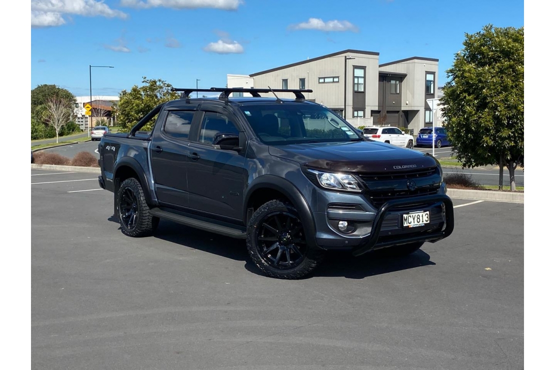 Ilikethat - Holden, Colorado LTZ 4WD AUTO, 2019  - Auckland City, Auckland 