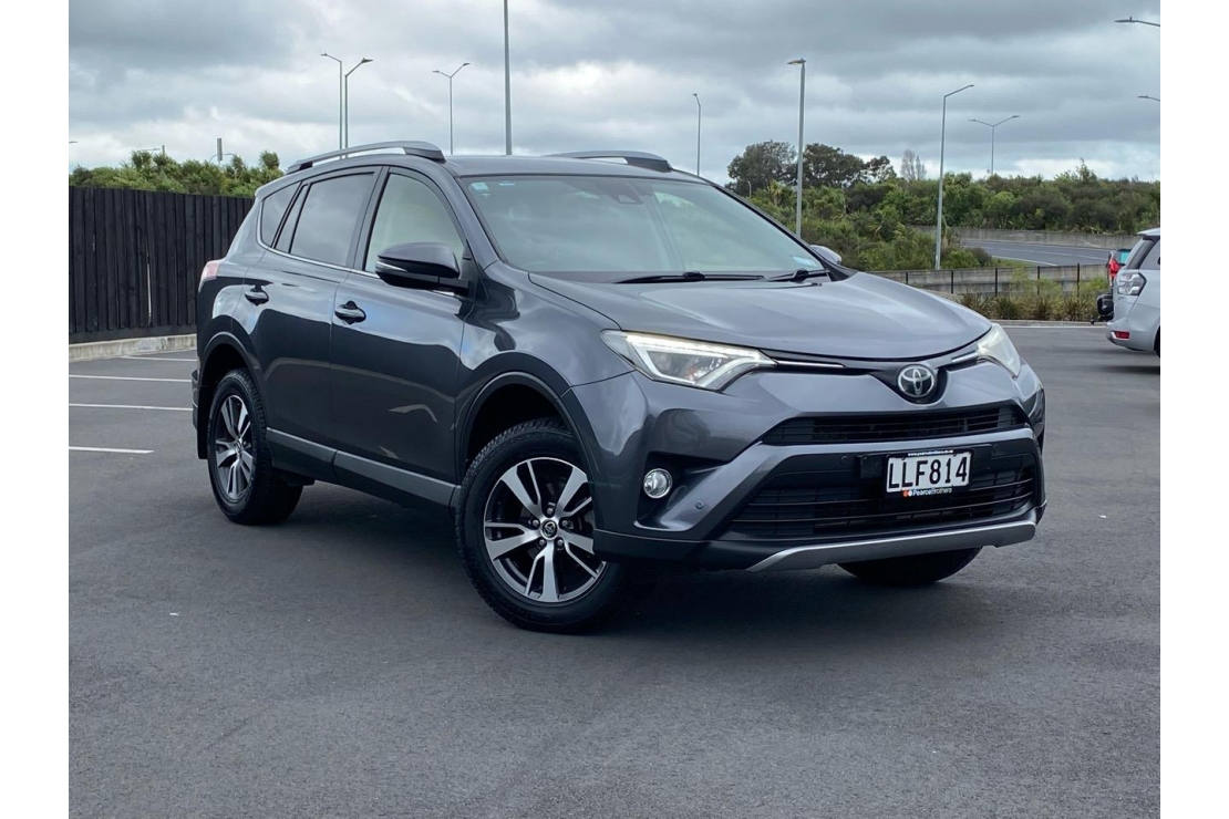 Ilikethat - Toyota, RAV4 GXL SUV 2.5P/4WD/6AT, 2018  - Auckland City, Auckland 