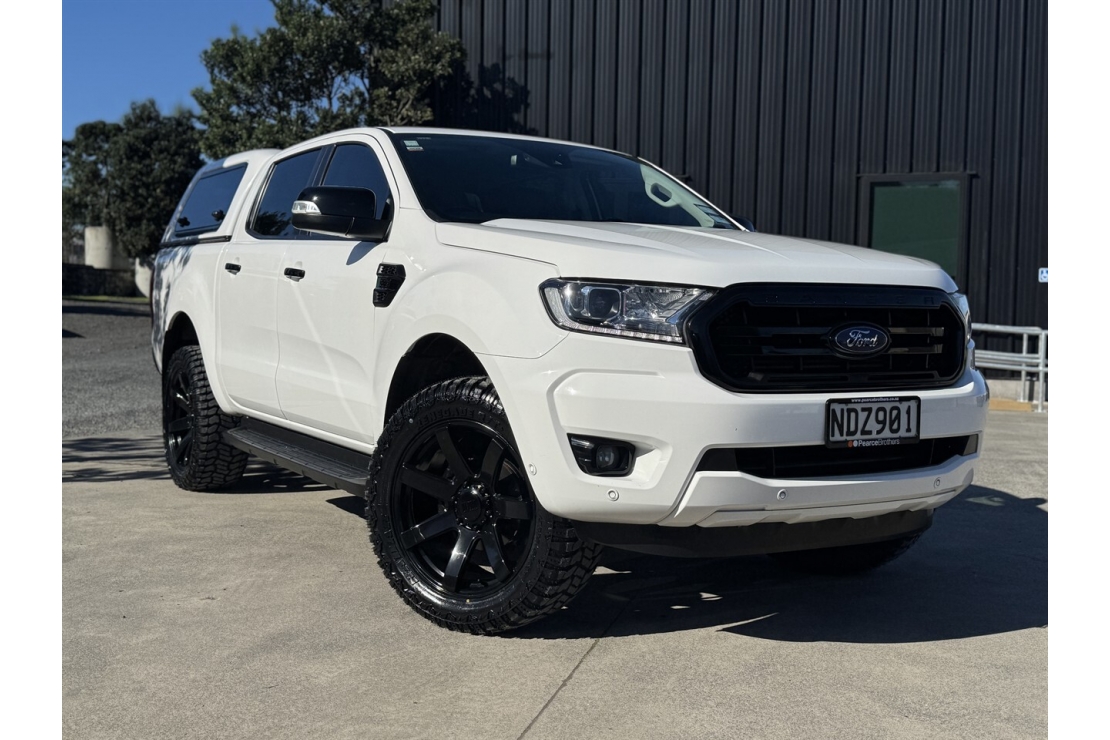 Ilikethat - Ford, Ranger XLT D/C CANOPY 3.2 TURBO ..., 2020  - Auckland City, Auckland 