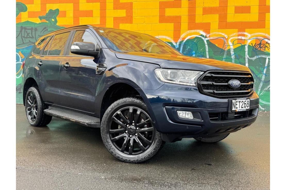 Ilikethat - Ford, Everest TITANIUM, 4X4, BEAST!, 2020 - Auckland City, Auckland