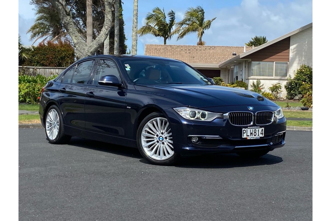 Ilikethat - BMW, 320d SEDAN 4DR 8A 2.0L, 2012  - Auckland City, Auckland 