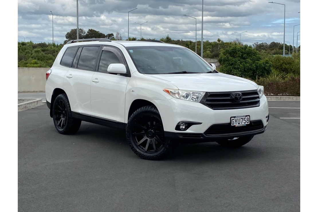 Ilikethat - Toyota, Highlander LIMITED, 4X4, 7 SEATS, 2013 - Auckland City, Auckland