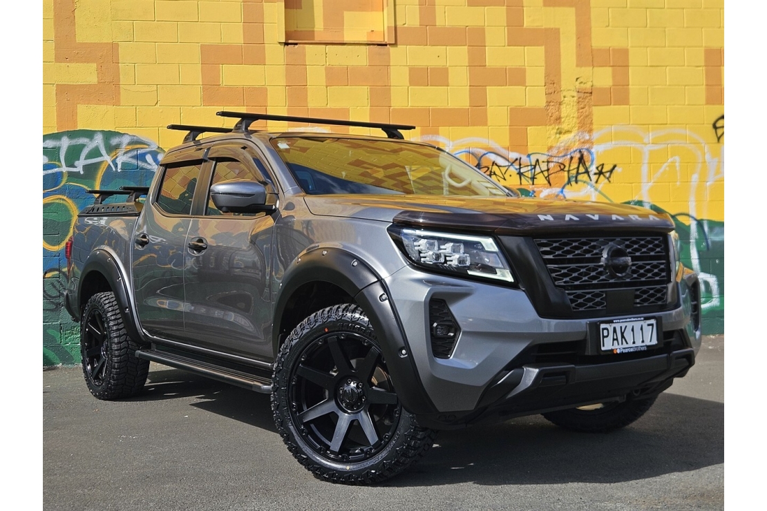 Ilikethat - Nissan, Navara ST 2.3 TURBO DIESEL, 2022  - Auckland City, Auckland 