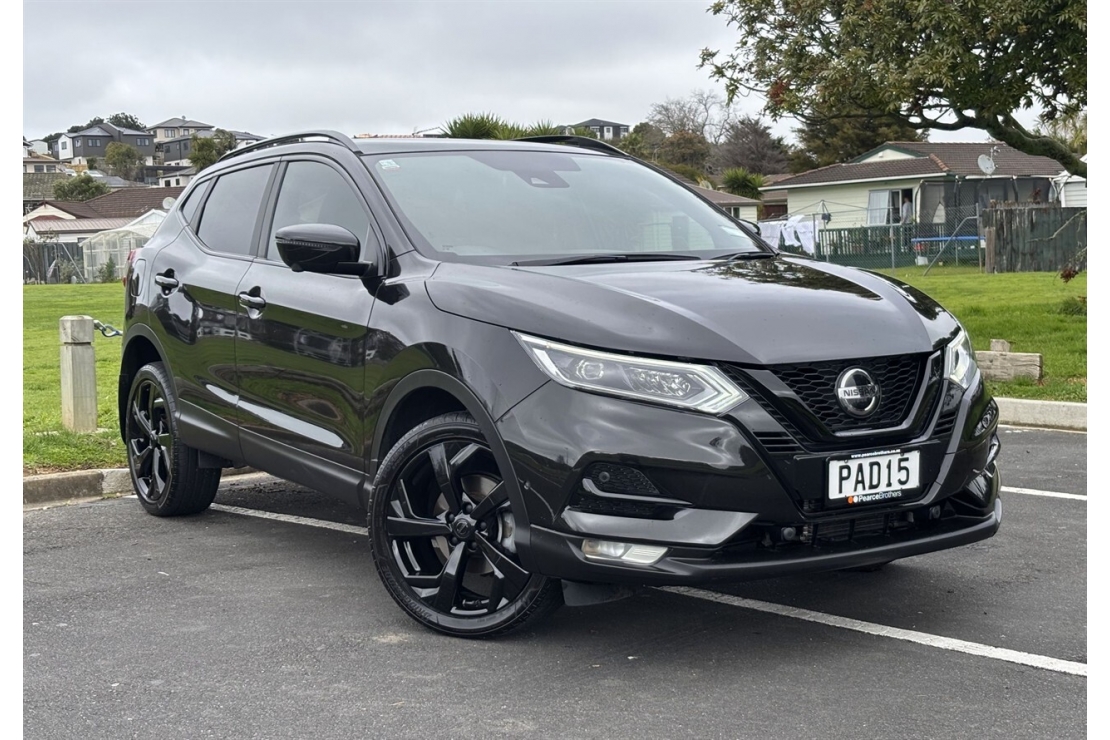 Ilikethat - Nissan, QASHQAI TI NZ NEW 2.0 PETROL, 2022  - Auckland City, Auckland 