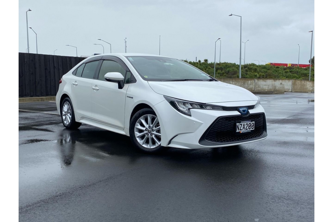 Ilikethat - Toyota, Corolla 1.8L Hybrid, 2019 - Auckland City, Auckland