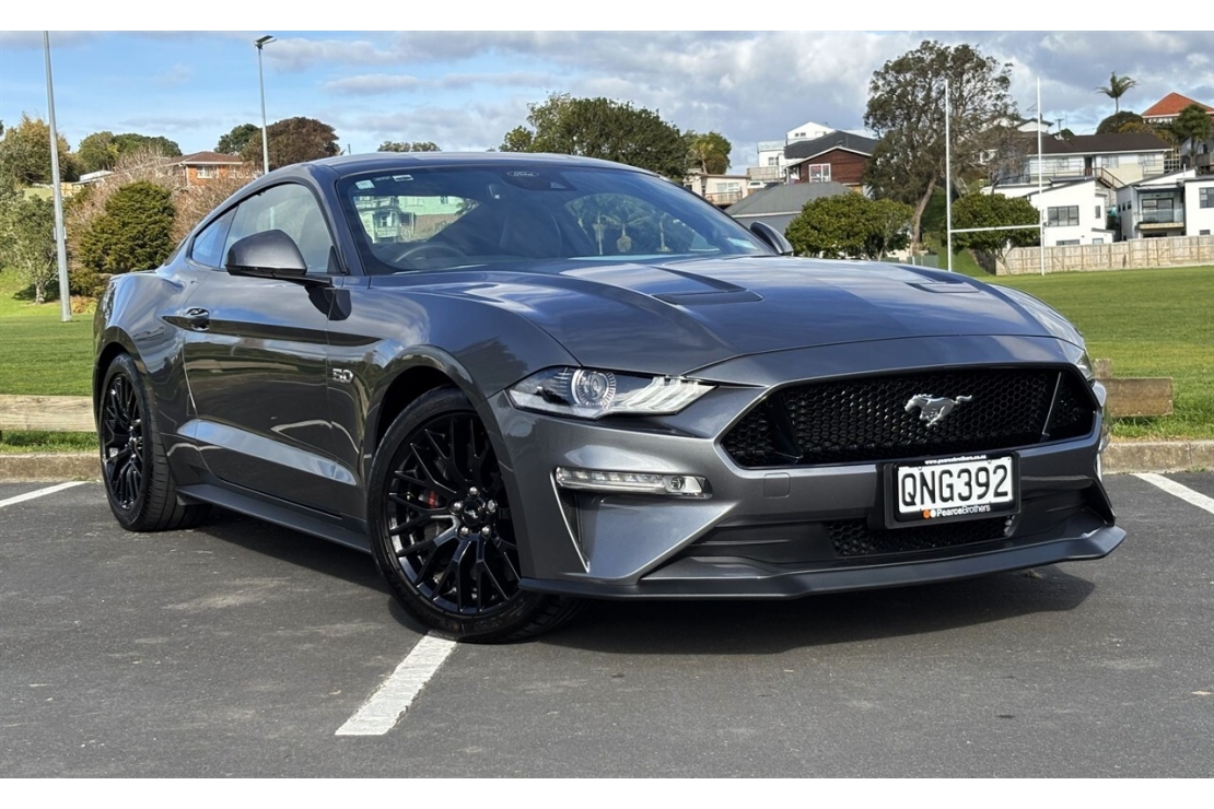 Ilikethat - Ford, Mustang 5.0L FASTBACK AT 5.0, 2024 - Auckland City, Auckland