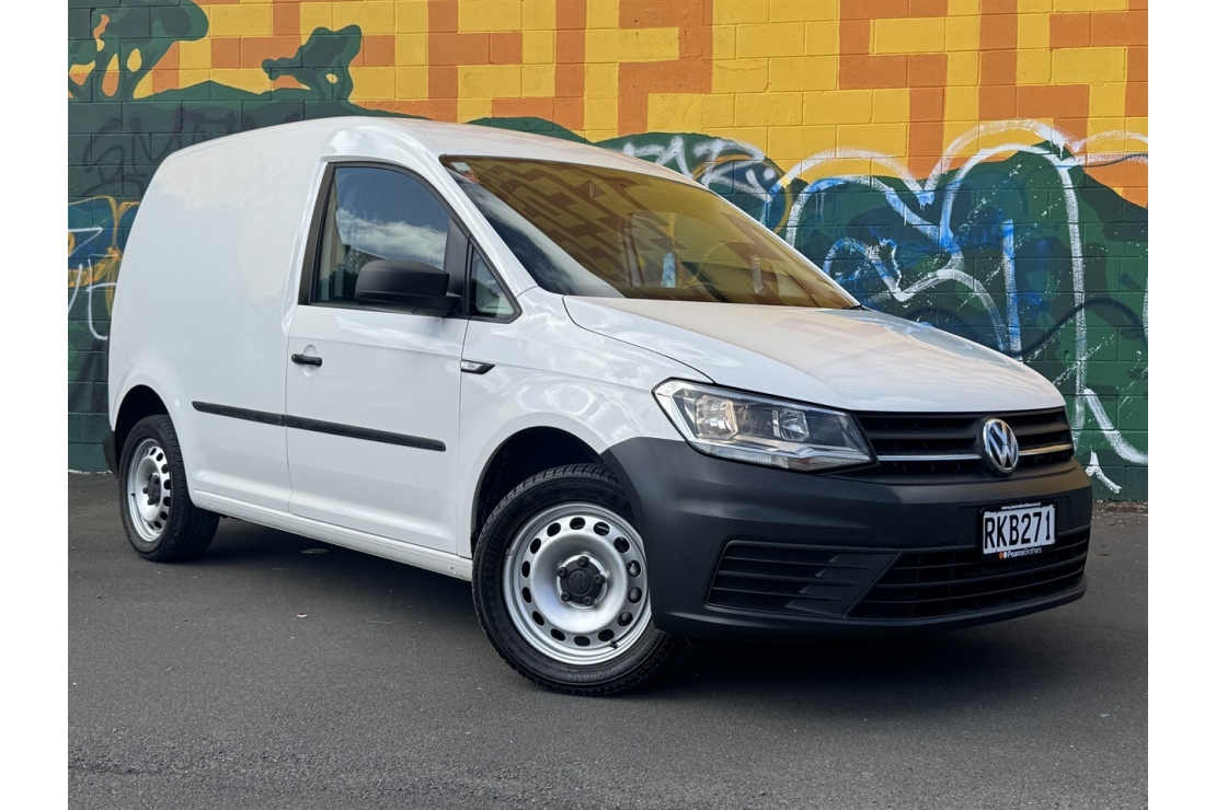 Ilikethat - Volkswagen, Caddy DELIVERY TSI 1.4P/6M, 2016  - Auckland City, Auckland 