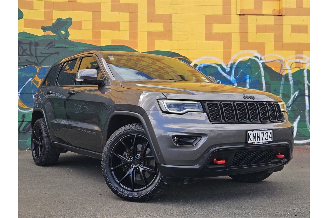 Ilikethat - Jeep, GRAND CHEROKEE LIMITED 3.0L TURBO DIESEL 4X4, 2017  - Auckland City, Auckland 